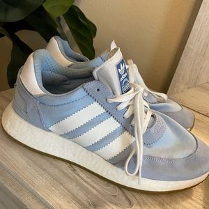 Womens Adidas Runners Size 9 1/2
